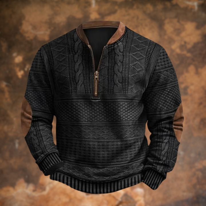 Jack™ | Casual Zippered Jumper