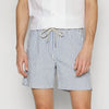Men's Shorts Striped Drawstring | Summer Wear
