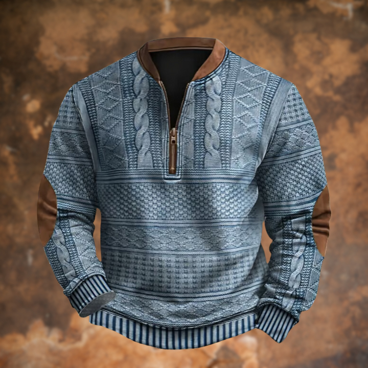 Jack™ | Casual Zippered Jumper