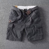 Men's Shorts Cargo Loose Multi Pocket | Outdoor Wear