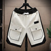 Men's Shorts Elastic Waist Relaxed Fit | Casual Shorts