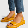 Women's Sandals Slip On Flat | Casual Footwear