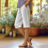 Women's Shorts Capri Cropped | Summer Outfit