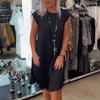 Women's Summer Dress Pleated | Casual Dress