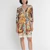 Women's Summer Dress Casual Shift V Neck | Printed Floral