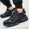 Men's Orthopedic Shoes Steel Toe | Protective Work Footwear