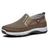 Men's Orthopedic Shoes Slip On | Arch Support Comfortable Footwear