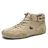 Men's Orthopedic Shoes Waterproof | Arch Support Comfortable Footwear