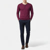 Men's Polo Shirt Long Sleeve Henley | Casual Shirt