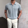 Men's Polo Shirt Casual Short Sleeve | Collared Polo