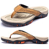 Men's Sandals Flip Flops | Arch Support Beach Sandals
