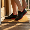 Men's Shoes Slip On Waterproof Durable | Work Shoes