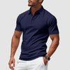 Men's Polo Shirt Collar Casual | Performance Polo
