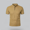 Men's Polo Shirt Collar Short Sleeve | Casual Polo
