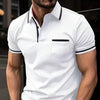 Men's Polo Shirt Short Sleeve | Casual Shirt