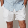 Men's Shorts Elastic Waist | Summer Wear