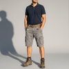 Men's Shorts Stretch Material Cargo | Outdoor Shorts