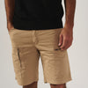 Men's Shorts Stretch Material Cargo | Utility Shorts