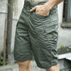 Men's Shorts Tactical Cargo Ripstop | Outdoor Wear