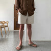 Men's Shorts Tailored Casual | Summer Shorts