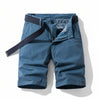 Men's Shorts Weave Casual Relaxed Fit | Streetwear
