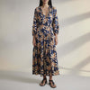 Women's Summer Dress Boho Midi | Casual Day Dress