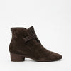 Women's Cowboy Boots Pointed Toe | Boho Suede Boots