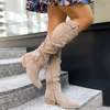 Women's Cowboy Boots Knee-High | Slouch Boots