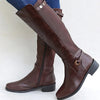 Women's Cowboy Boots Leather | Orthopedic Boots