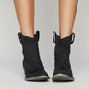 Women's Cowboy Boots Ankle Boots | Vintage Western Style