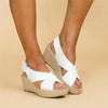 Women's Sandals Orthopedic Wedge | All Day Footwear