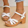 Women's Sandals Arch Support Platform | Fashion Sandals