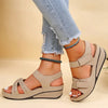 Women's Sandals Orthopedic Comfort | Adjustable Strap Sandals