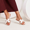 Women's Sandals Flat Slide | Summer Sandals