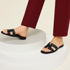 Women's Sandals Flat Slide | Summer Sandals