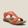 Women's Platform Stretch Strap Sandals | Casual Sandals