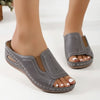 Women's Sandals Orthopedic Slide | Summer Sandals