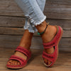 Women's Sandals Shock Absorption Arch Support | Orthopedic Sandals