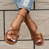 Women's Sandals Strappy Ankle | Casual Sandals