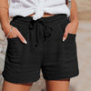 Women's Shorts Casual Summer | Drawstring
