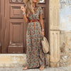 Women's Summer Dress Casual Maxi | Bohemian Dress