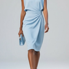 Women's Summer Dress Midi Sleeveless | Elegant Midi Dress