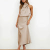 Women's Summer Dress Formal Midi | Party Dress
