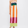Women's Summer Dress Maxi Spaghetti Strap | Beach Dress