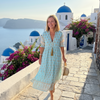 Women's Summer Dress Midi Beach | Boho Dress